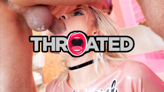 Throated